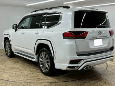 2023 Toyota Land Cruiser ZX - VJA300W
