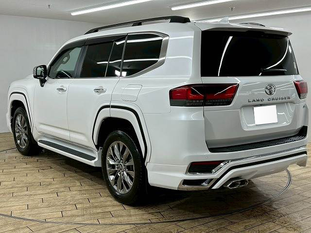 2023 Toyota Land Cruiser ZX - VJA300W