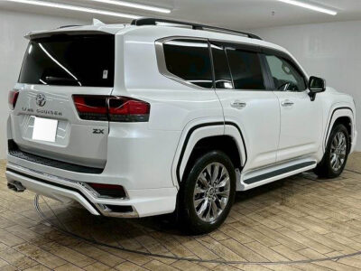 2023 Toyota Land Cruiser ZX - VJA300W