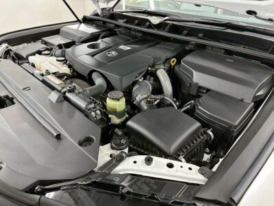 2023 Toyota Land Cruiser ZX - VJA300W