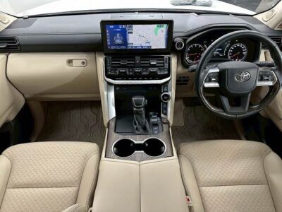 2023 Toyota Land Cruiser ZX - VJA300W
