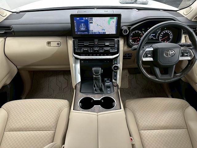 2023 Toyota Land Cruiser ZX - VJA300W