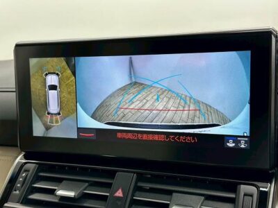 2023 Toyota Land Cruiser ZX - VJA300W