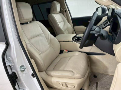 2023 Toyota Land Cruiser ZX - VJA300W