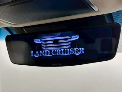 2023 Toyota Land Cruiser ZX - VJA300W
