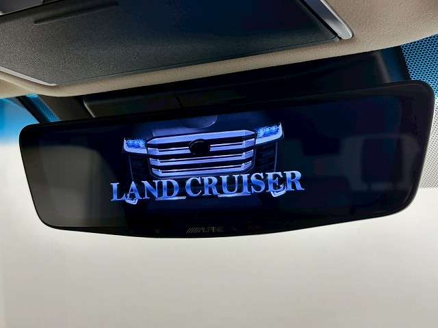 2023 Toyota Land Cruiser ZX - VJA300W