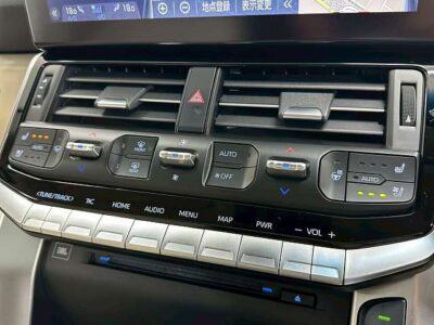 2023 Toyota Land Cruiser ZX - VJA300W