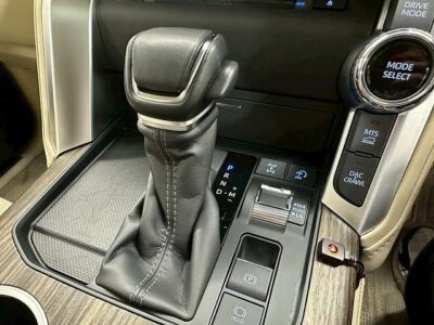2023 Toyota Land Cruiser ZX - VJA300W