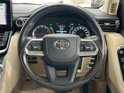2023 Toyota Land Cruiser ZX - VJA300W