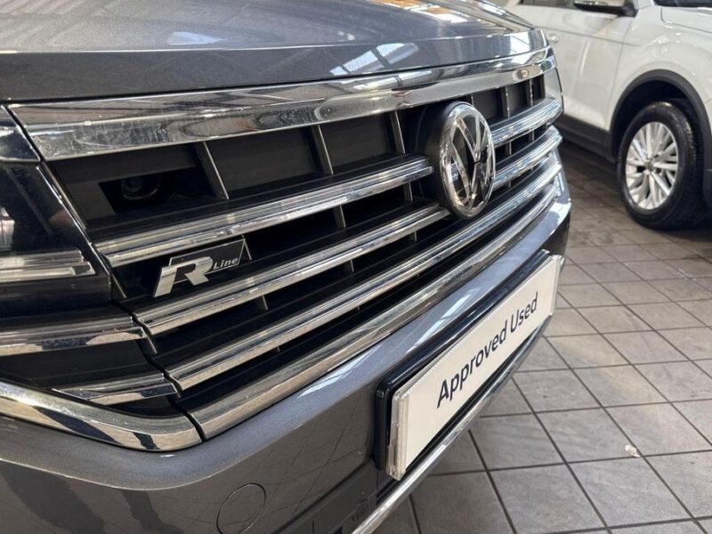 2018 Volkswagen Touareg 3.0V6 TDI 4Motion R-Line