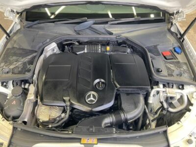 2019 Mercedes Benz C220d Avantgarde AMG-Line