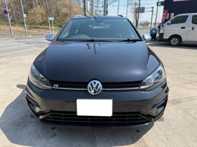 2019 Volkswagen Golf R Variant