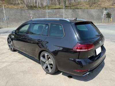 2019 Volkswagen Golf R Variant