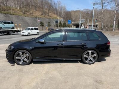 2019 Volkswagen Golf R Variant