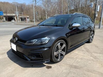 2019 Volkswagen Golf R Variant