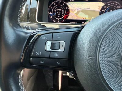 2019 Volkswagen Golf R Variant
