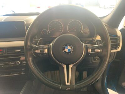 2018 BMW X5 M