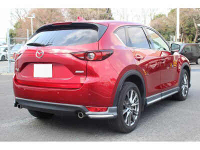 2019 Mazda CX-5 XD Exclusive Mode AWD