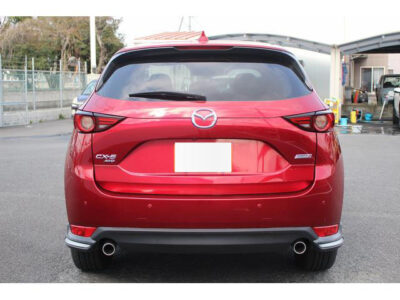 2019 Mazda CX-5 XD Exclusive Mode AWD