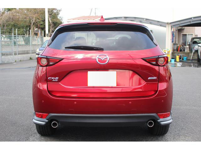 2019 Mazda CX-5 XD Exclusive Mode AWD