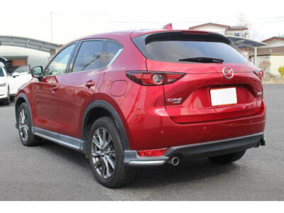 2019 Mazda CX-5 XD Exclusive Mode AWD