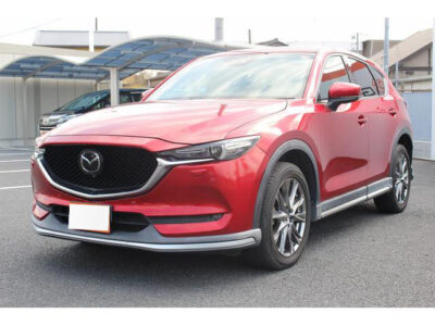 2019 Mazda CX-5 XD Exclusive Mode AWD