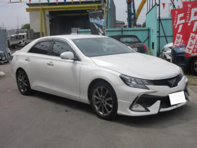2019 Toyota Mark X 250S Final Edition