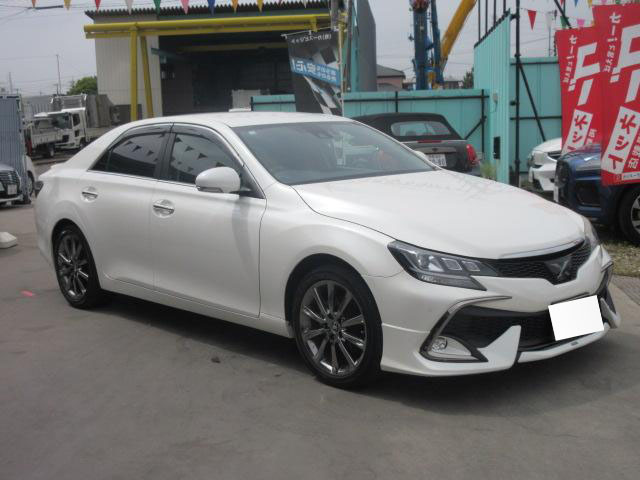 2019 Toyota Mark X 250S Final Edition