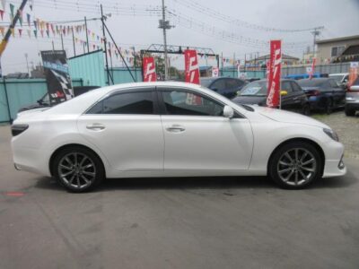 2019 Toyota Mark X 250S Final Edition