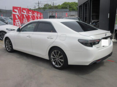 2019 Toyota Mark X 250S Final Edition