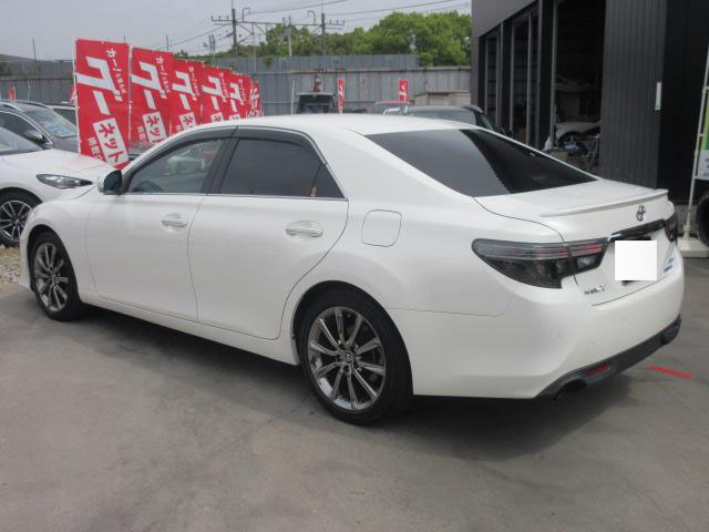 2019 Toyota Mark X 250S Final Edition