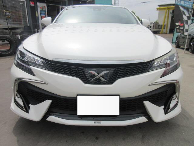 2019 Toyota Mark X 250S Final Edition