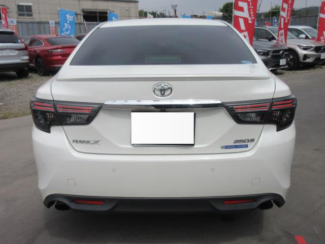 2019 Toyota Mark X 250S Final Edition