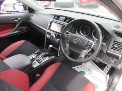2019 Toyota Mark X 250S Final Edition