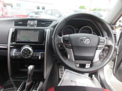 2019 Toyota Mark X 250S Final Edition