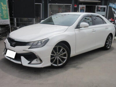 2019 Toyota Mark X 250S Final Edition
