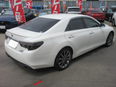 2019 Toyota Mark X 250S Final Edition