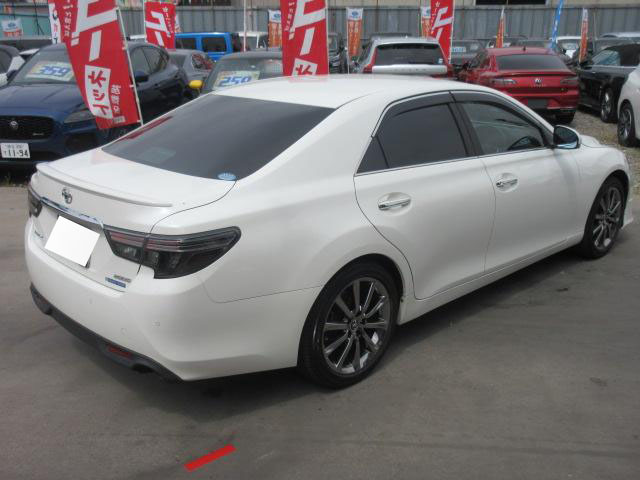2019 Toyota Mark X 250S Final Edition