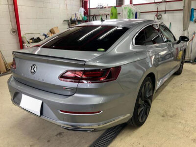 2018 Volkswagen Arteon R-Line 4Motion Advance