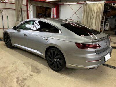 2018 Volkswagen Arteon R-Line 4Motion Advance