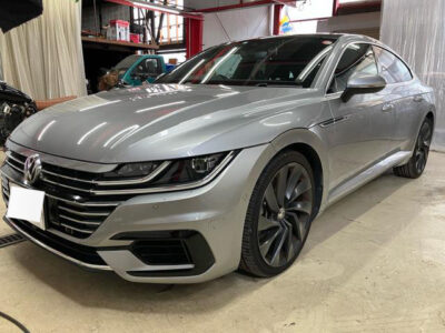 2018 Volkswagen Arteon R-Line 4Motion Advance