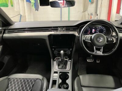 2018 Volkswagen Arteon R-Line 4Motion Advance