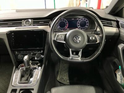 2018 Volkswagen Arteon R-Line 4Motion Advance