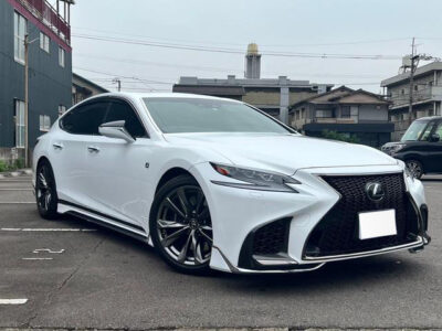 2018 LEXUS LS500 F Sport