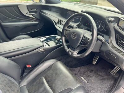 2018 LEXUS LS500 F Sport