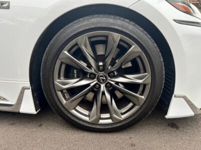 2018 LEXUS LS500 F Sport