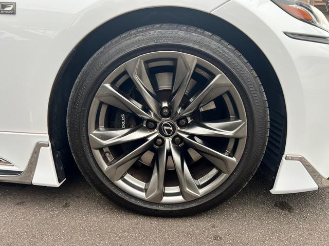 2018 LEXUS LS500 F Sport