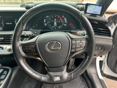 2018 LEXUS LS500 F Sport