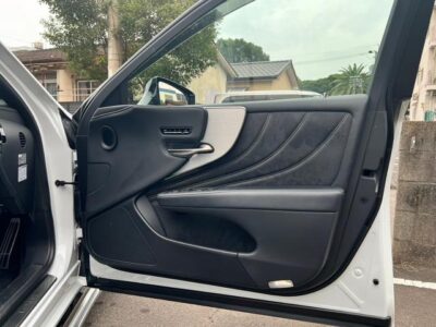 2018 LEXUS LS500 F Sport
