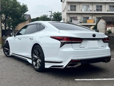 2018 LEXUS LS500 F Sport